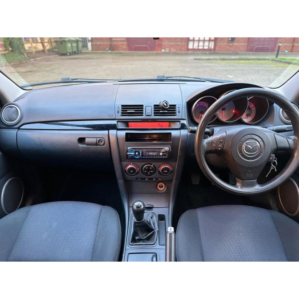Mazda Mazda3 - 1.6 TS 4dr
