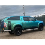 Ford Ranger - 2.5 TDCi XLT Thunder 4x4 4dr