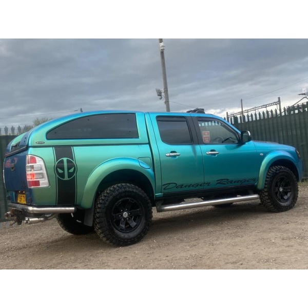 Ford Ranger - 2.5 TDCi XLT Thunder 4x4 4dr