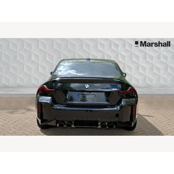 BMW M2 - 3.0 BiTurbo Euro 6 (s/s) 2dr