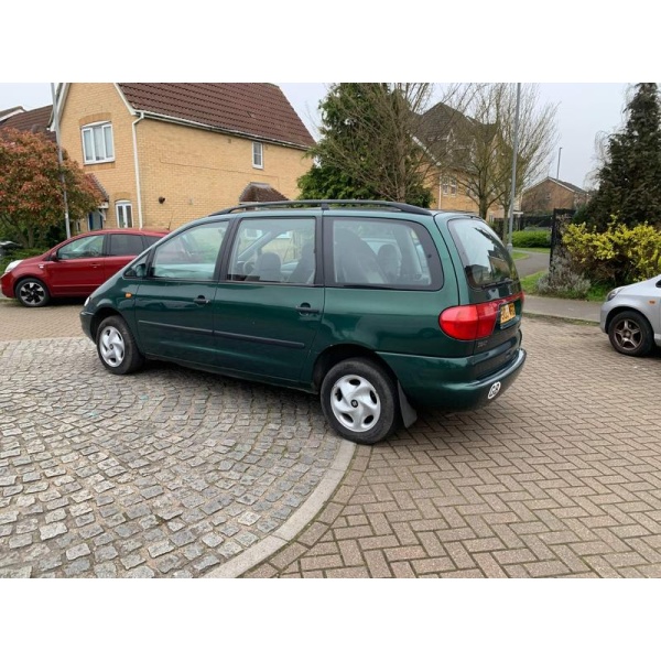 SEAT Alhambra - 2.0 S 5dr