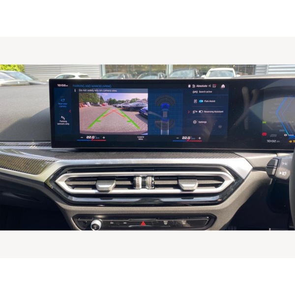 BMW M4 Competition Coupe - BMW M4 Competition 3.0 2dr