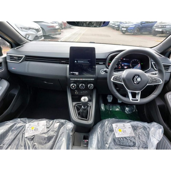 Renault Clio - 1.0 TCe esprit Alpine Euro 6 (s/s) 5dr