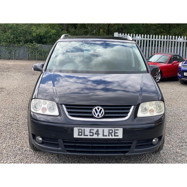 Volkswagen Touran - 2.0 TDI Sport 5dr (7 Seats)