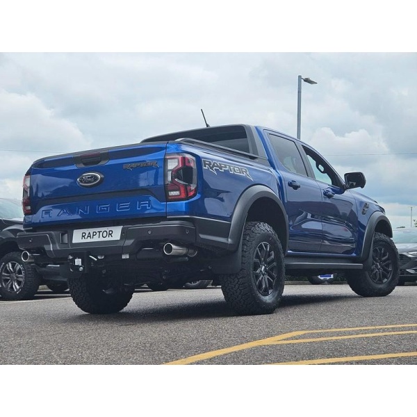 Ford Ranger - 3.0T V6 EcoBoost Raptor Auto 4WD Euro 6 (s/s) 4dr