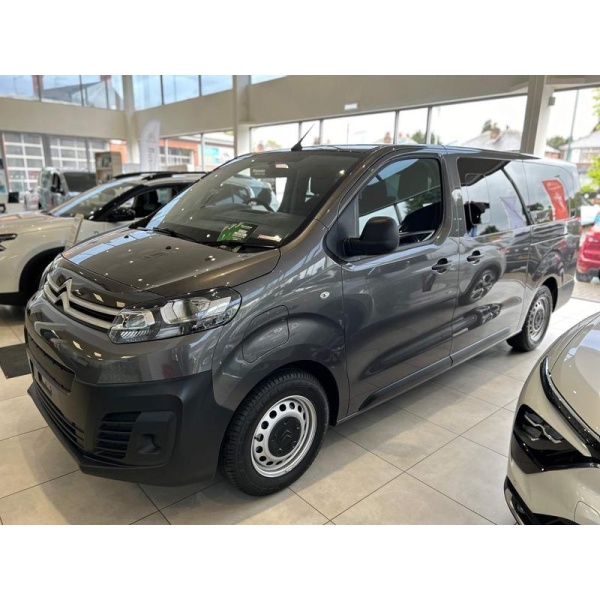 Citroen E-spacetourer - 50kWh Business Edition XL Auto LWB 5dr (9 Seat, 7.4kW Charger)
