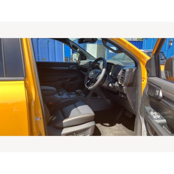 Ford Ranger - 2.0 TD EcoBlue Wildtrak X Auto 4WD Euro 6 (s/s) 4dr