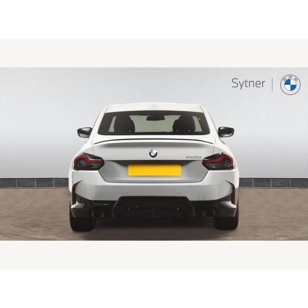 BMW 2 Series Coupe - BMW 220i M Sport 2.0 2dr