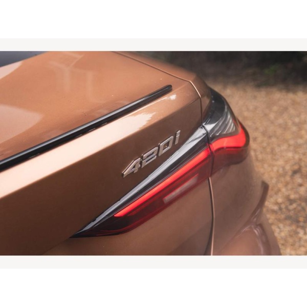 BMW 4 Series - 2.0 420i M Sport Pro Edition Auto xDrive Euro 6 (s/s) 2dr