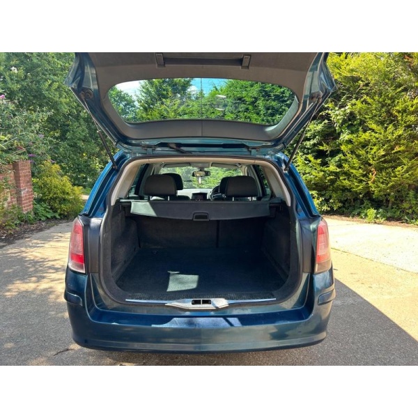 Vauxhall Astra - 1.6i 16v Design 5dr