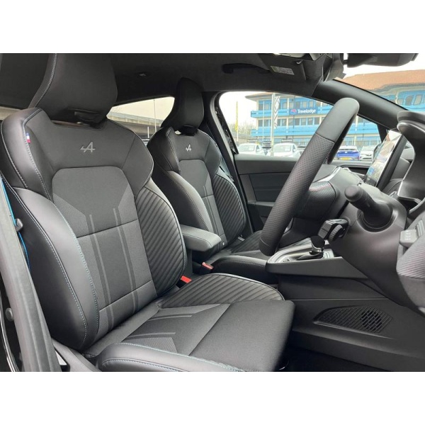 Renault Clio - esprit alpine E-Tech full hybrid 145 ^MY24] 1.6 5dr
