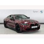 BMW M4 Competition Coupe - BMW M4 Competition with M xDrive M Models 3.0 2dr