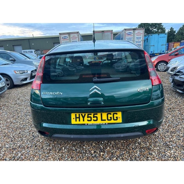 Citroen C4 - 1.6i 16V VTR 3dr