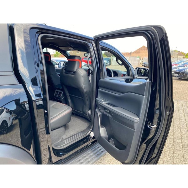 Ford Ranger - 3.0T V6 EcoBoost Raptor Auto 4WD Euro 6 (s/s) 4dr