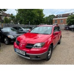 Mitsubishi Outlander - 2.4 Sport SE 5dr