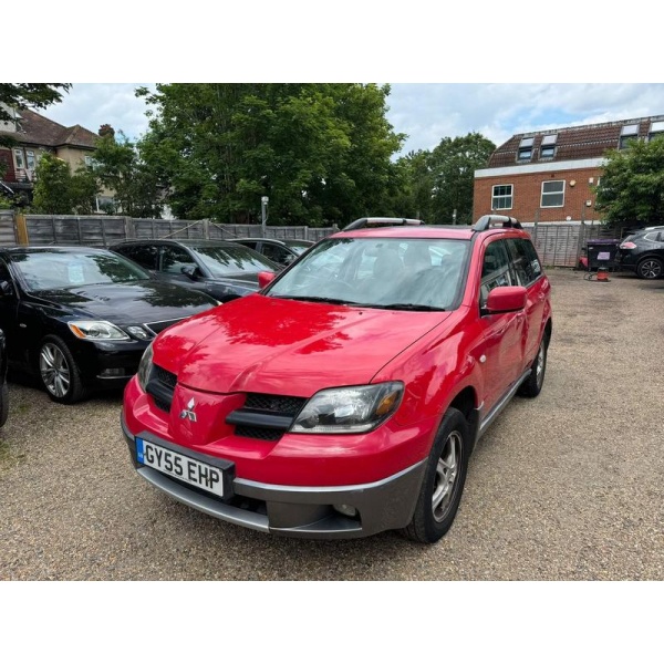 Mitsubishi Outlander - 2.4 Sport SE 5dr