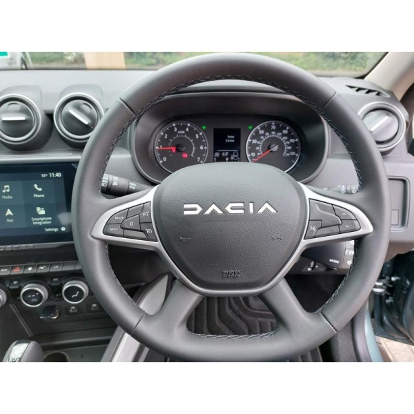 Dacia Duster - Extreme TCe 150 4x2 EDC MY23.5 5dr