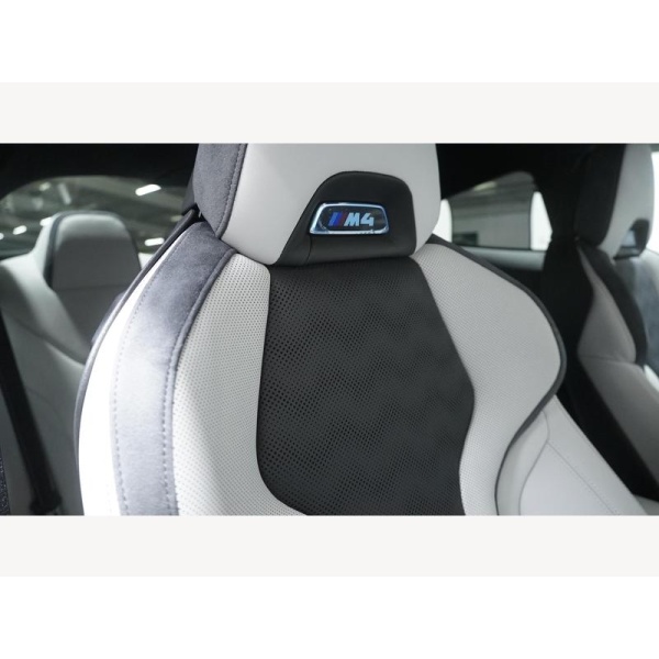 BMW M4 Competition Coupe - BMW M4 Competition with M xDrive M Models 3.0 2dr