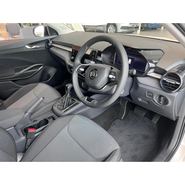 SKODA Fabia - 1.0 TSI Colour Edition DSG Euro 6 (s/s) 5dr