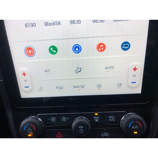 Ford Ranger - 2.0 TD EcoBlue Wildtrak Double Cab Pickup Auto 4WD Euro 6 (s/s) 4dr