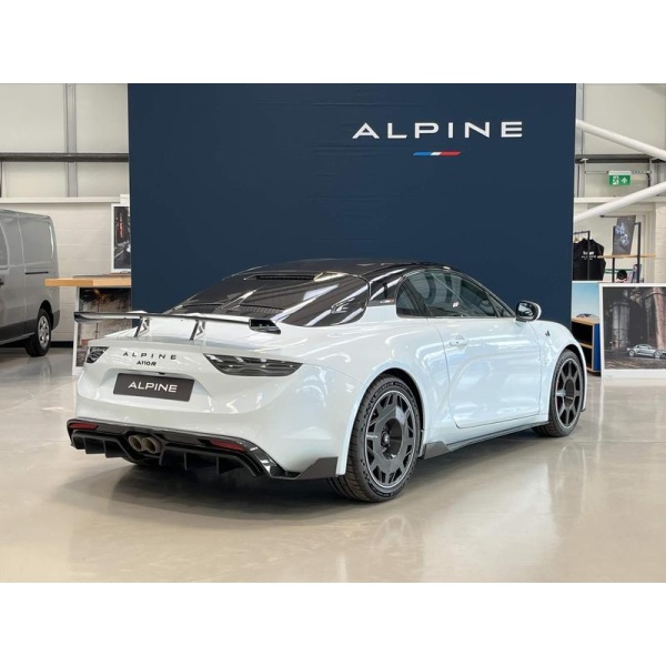 Alpine A110 - 1.8 Turbo R DCT Euro 6 2dr