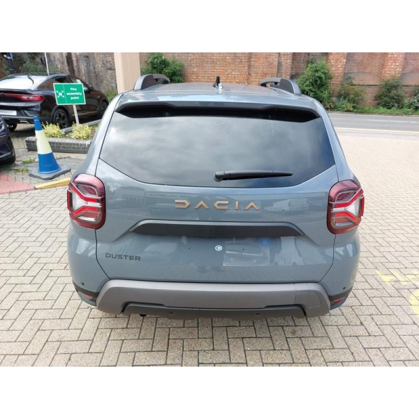 Dacia Duster - Extreme TCe 130 4x2 MY23.5 5dr