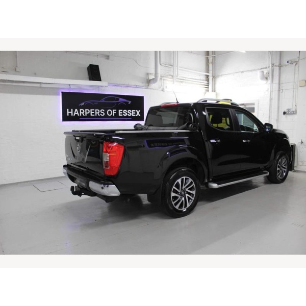 Nissan Navara - 2.3 dCi Tekna 4WD Euro 5 4dr