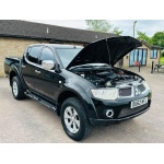 Mitsubishi L200 - 2.5 DI-D Barbarian 4WD Euro 5 4dr (LB)