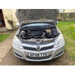Vauxhall Astra - 1.7 CDTi ecoFLEX Life Estate 5dr Diesel Manual (a/c) (119 g/km, 108 bhp)