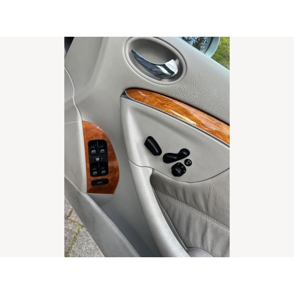 Mercedes-Benz CLK - 3.2 CLK320 Elegance 2dr