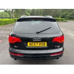 Audi Q7 - 3.0 TDI S line SUV 5dr Diesel Tiptronic quattro (279 g/km, 229 bhp)