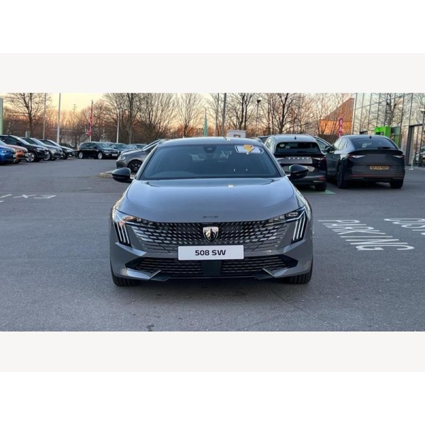 Peugeot 508 SW - 1.6 12.4kWh GT e-EAT Euro 6 (s/s) 5dr