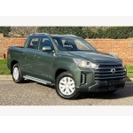 KGM Musso - 2.2D Rebel Auto 4WD Euro 6 4dr