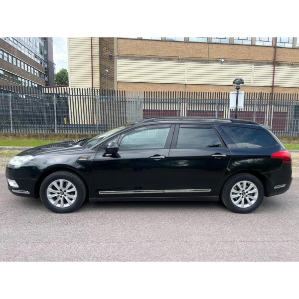 Citroen C5 - 1.6 HDi VTR+ Tourer Euro 5 5dr (SNav)
