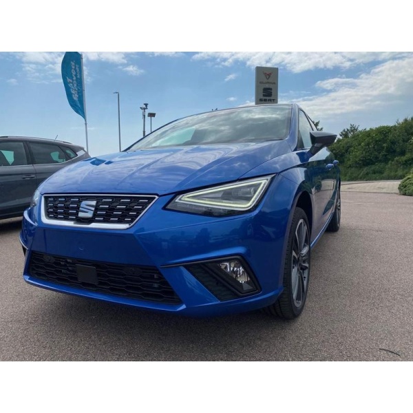 SEAT Ibiza - 1.0 TSI XCELLENCE Lux Euro 6 (s/s) 5dr