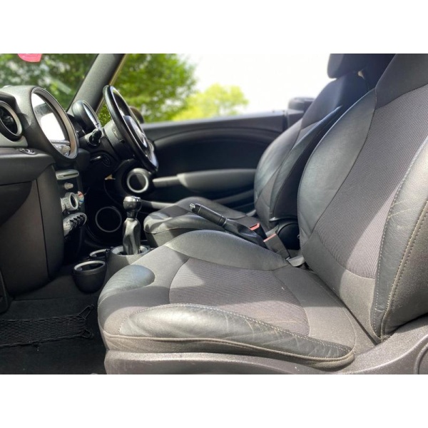 MINI Convertible - 1.6 Cooper Euro 4 2dr