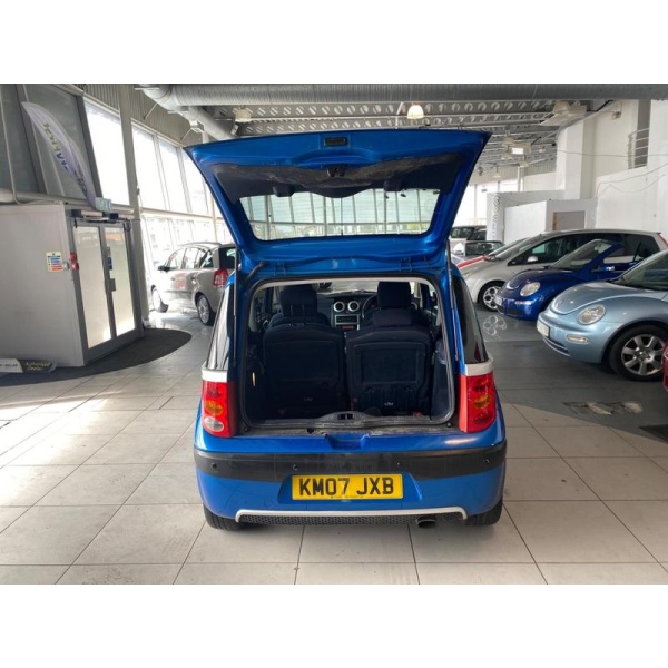 Peugeot 1007 - 1.6 16v Sport 3dr