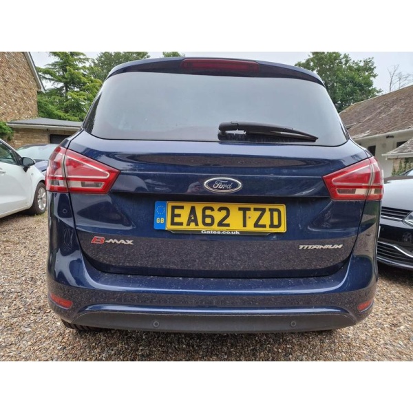 Ford B-max - 1.6 Titanium Powershift Euro 5 5dr