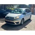 Citroen Grand C4 Picasso - 1.6 HDi DPF VTR+ MPV 5dr Diesel EGS6 Euro 4 (110 ps)