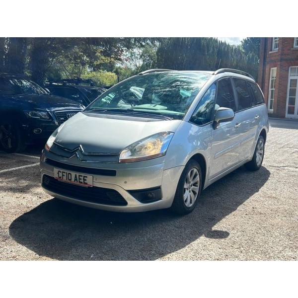 Citroen Grand C4 Picasso - 1.6 HDi DPF VTR+ MPV 5dr Diesel EGS6 Euro 4 (110 ps)