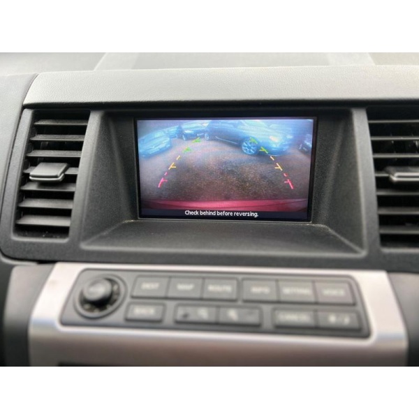 Nissan Murano - 3.5 V6 CVT 5dr