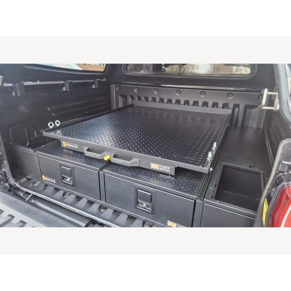 KGM Musso - 2.2D Saracen Auto 4WD Euro 6 4dr
