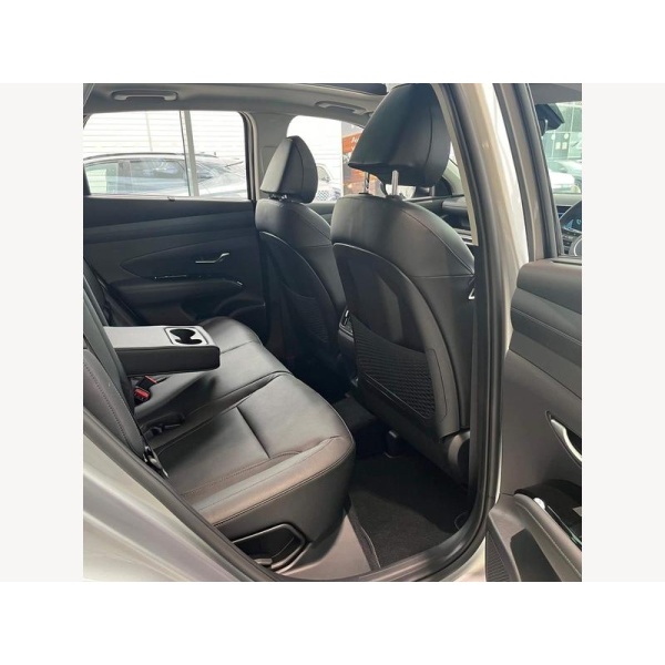 Hyundai Tucson - 1.6 T-GDi MHEV Ultimate DCT Euro 6 (s/s) 5dr