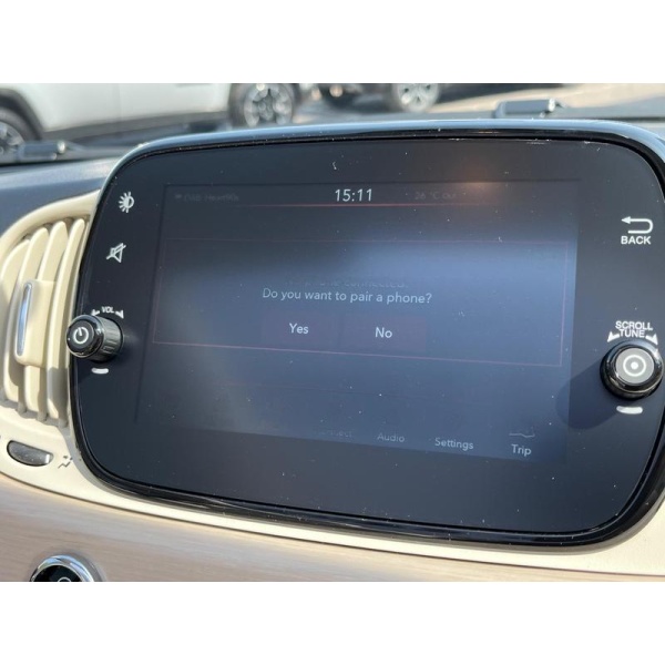 Fiat 500 - Fiat 500c Collezione 1957 1.0 70hp Mild Hybrid Convertible 2dr