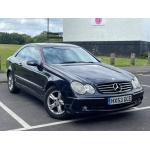 Mercedes-Benz CLK - 1.8 CLK200 Kompressor Elegance 2dr