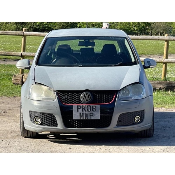 Volkswagen Golf - 2.0 TDI GT 5dr