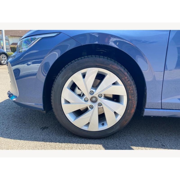 Volkswagen Golf Hatch - Golf Hatch Match 1.5 TSI 115ps 6-Speed Manual 5 Door 2024