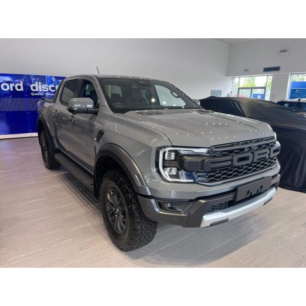 Ford Ranger - 3.0T V6 EcoBoost Raptor Auto 4WD Euro 6 (s/s) 4dr