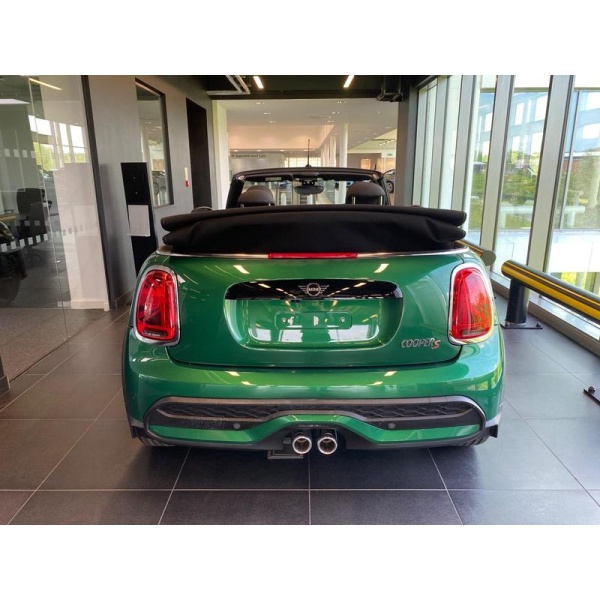 MINI Convertible - 2.0 Cooper S Classic Steptronic Euro 6 (s/s) 2dr