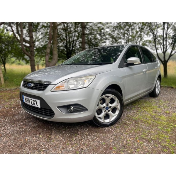 Ford Focus - 1.6 TDCi DPF Sport 5dr